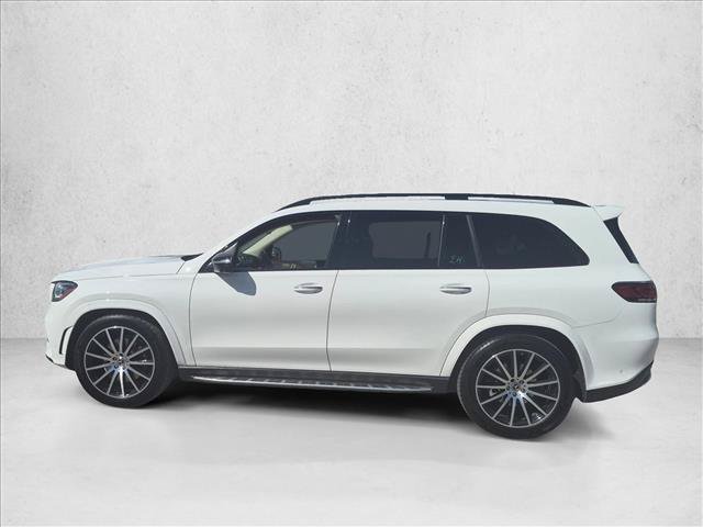 Certified 2023 Mercedes-Benz GLS 450 4MATIC image 8