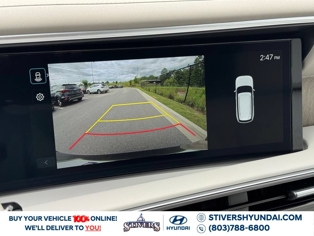 New 2026 Hyundai Palisade FWD Hybrid image 32