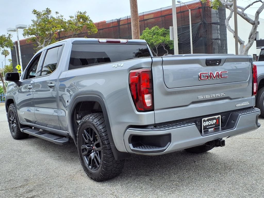 Certified 2023 GMC Sierra 1500 Elevation AWD/4WD image 3