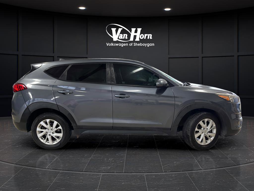 Used 2019 Hyundai Tucson SE w/ Cargo Package FWD image 8
