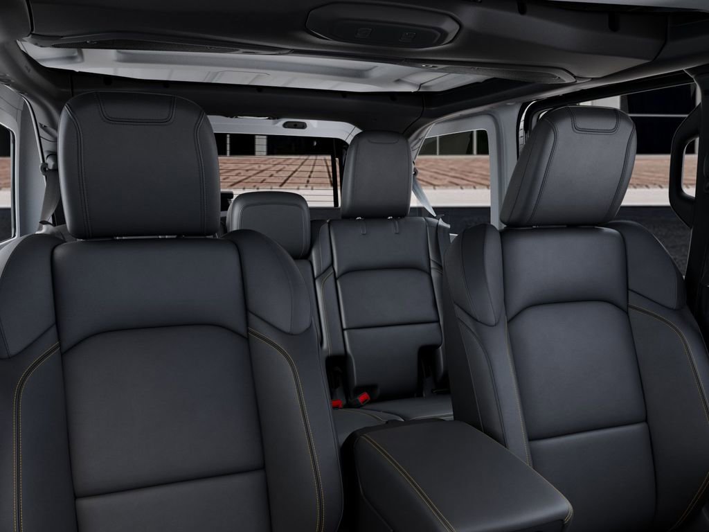 New 2025 Jeep Wrangler Sahara w/ Safety Group image 26