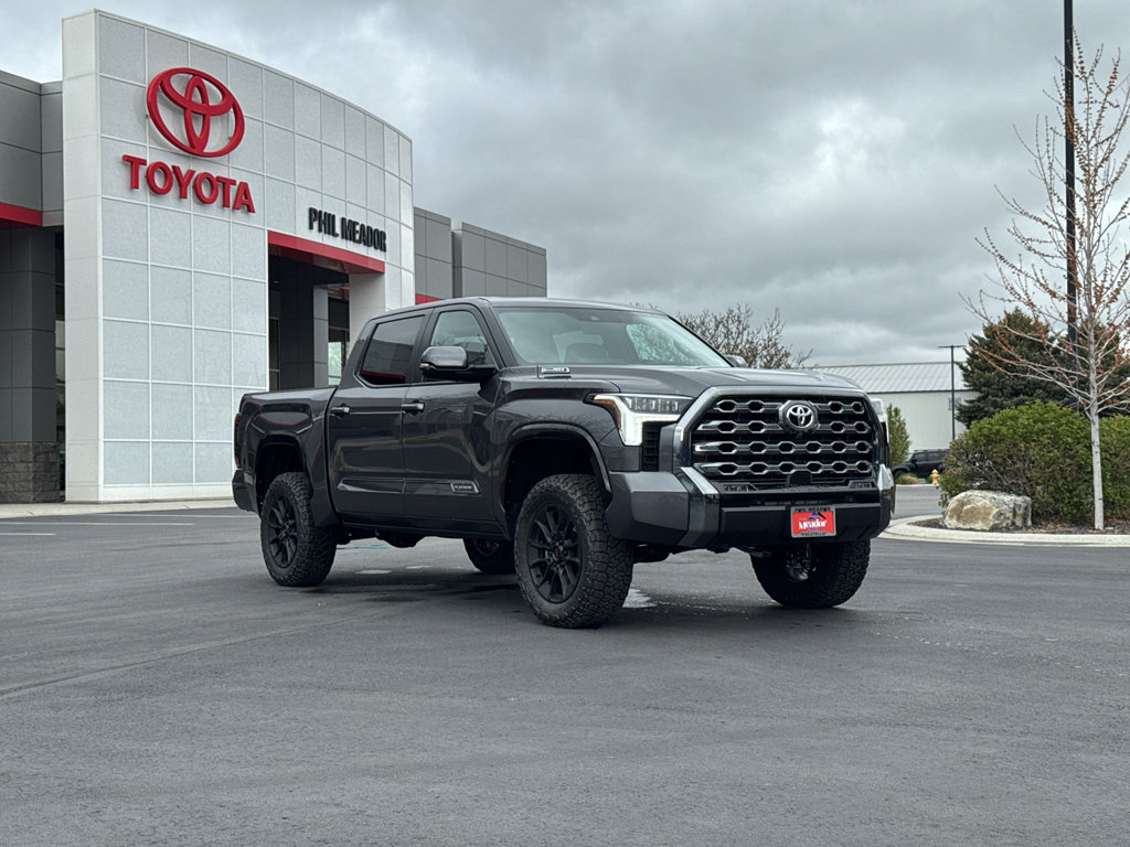 New 2026 Toyota Tundra Platinum AWD/4WD image 18