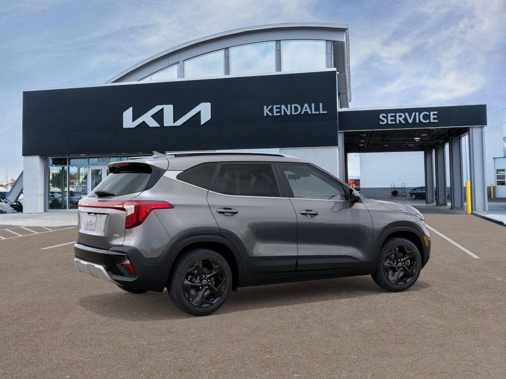 New 2026 Kia Seltos EX w/ EX Sunroof Package AWD/4WD image 6