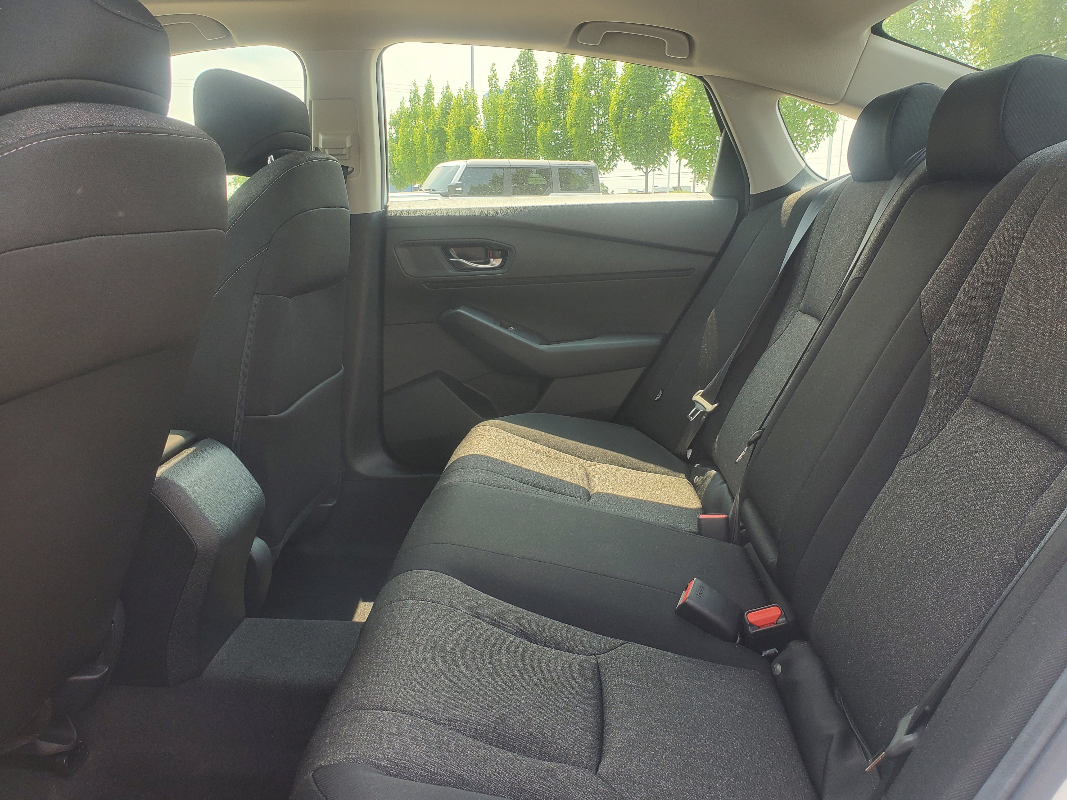 Certified 2024 Honda Accord EX image 10