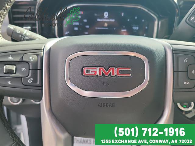 Used 2025 GMC Sierra 2500 SLT w/ SLT Premium Package AWD/4WD image 13