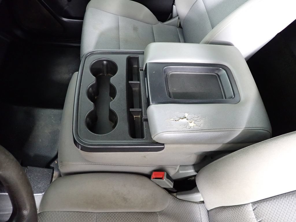 Used 2014 Chevrolet Silverado 1500 W/T w/ Trailering Package AWD/4WD image 24