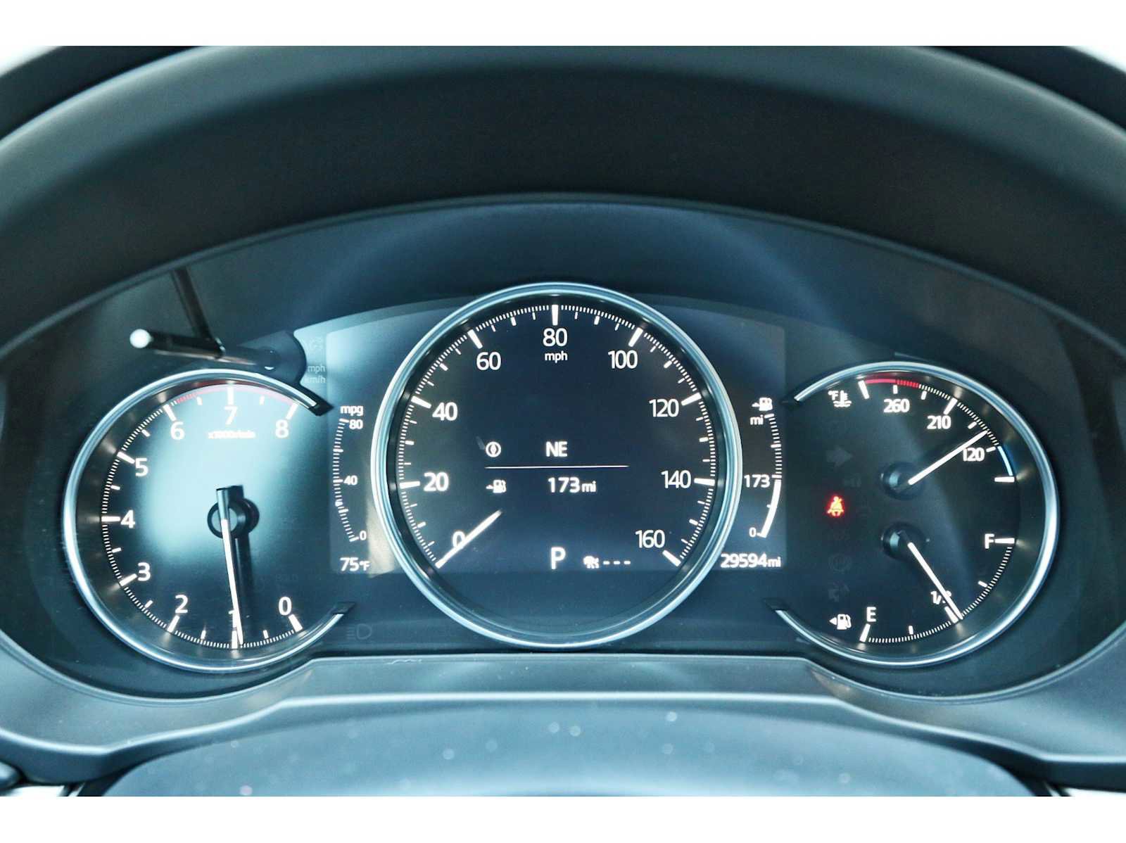 Used 2023 MAZDA CX-5 AWD 2.5 S w/ Premium Package image 14