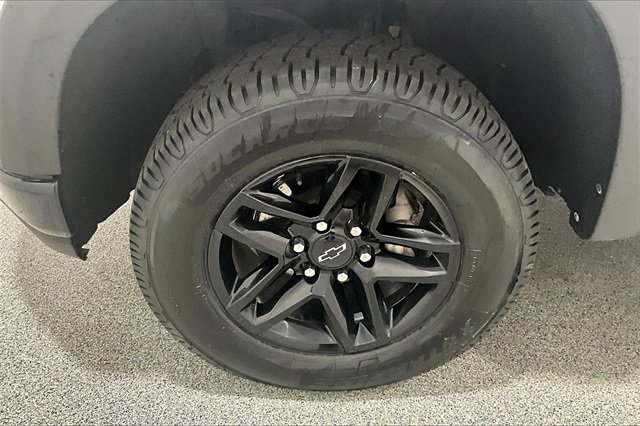 Used 2021 Chevrolet Silverado 1500 LT Trail Boss w/ Bed Protection Package image 36