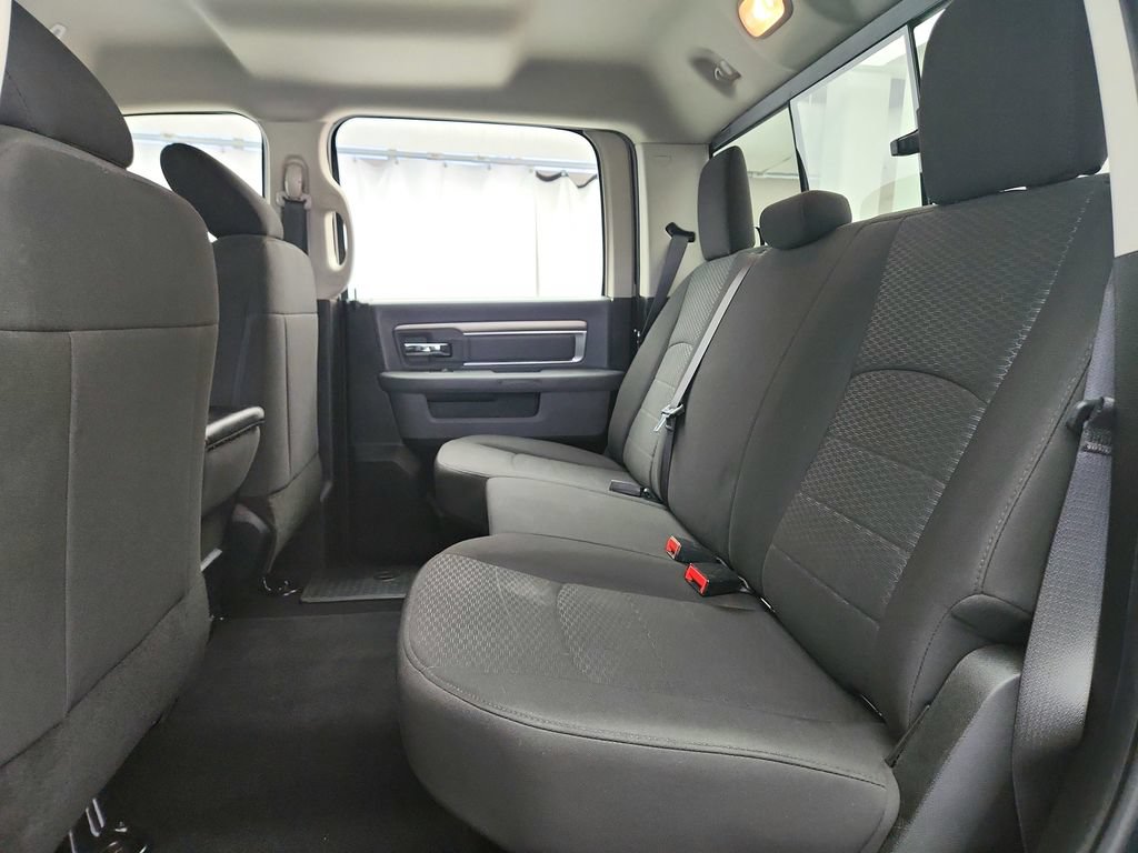 Used 2020 RAM 1500 Warlock AWD/4WD image 21