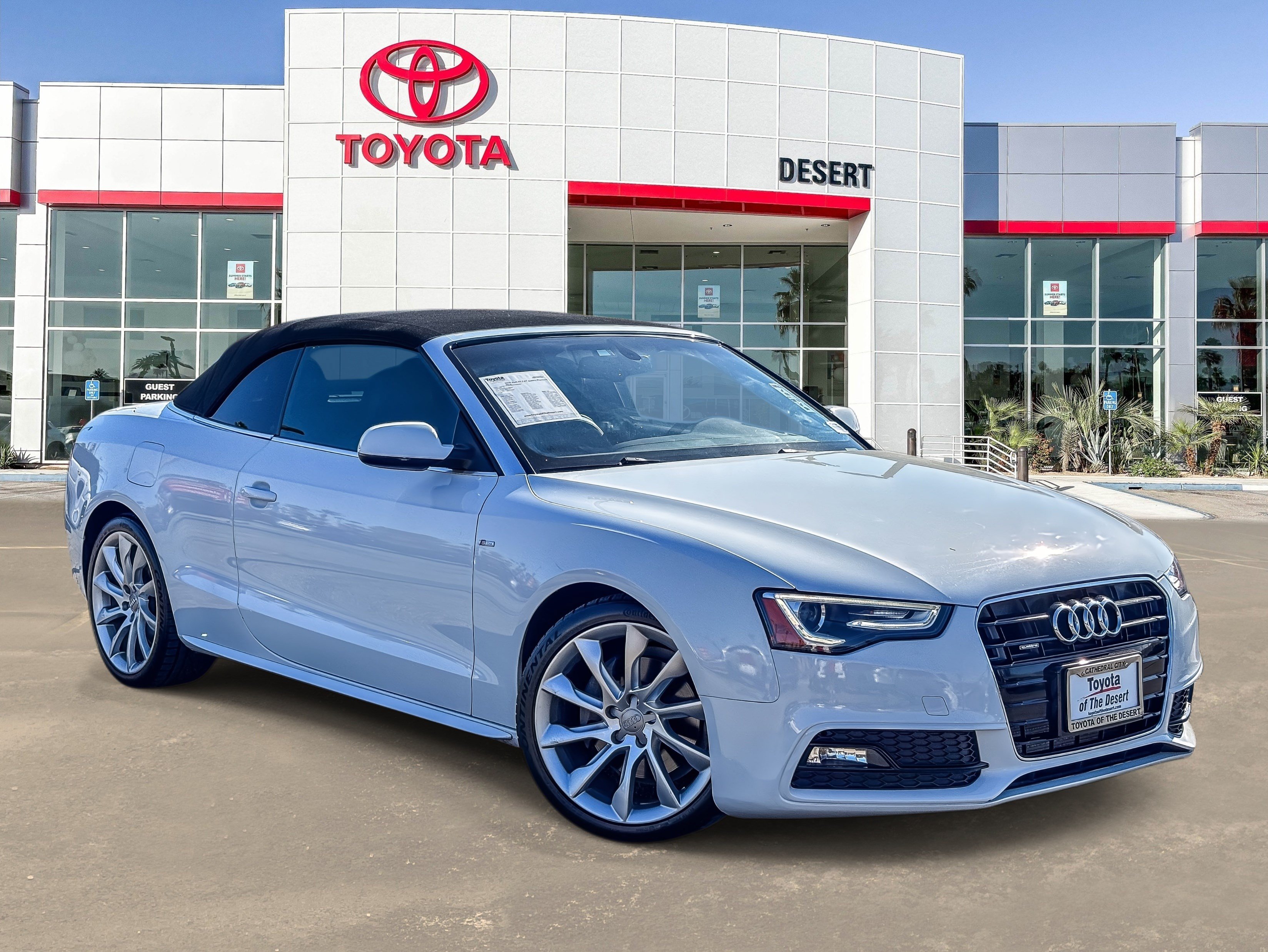 Used 2016 Audi A5 2.0T Premium Plus w/ Technology Package