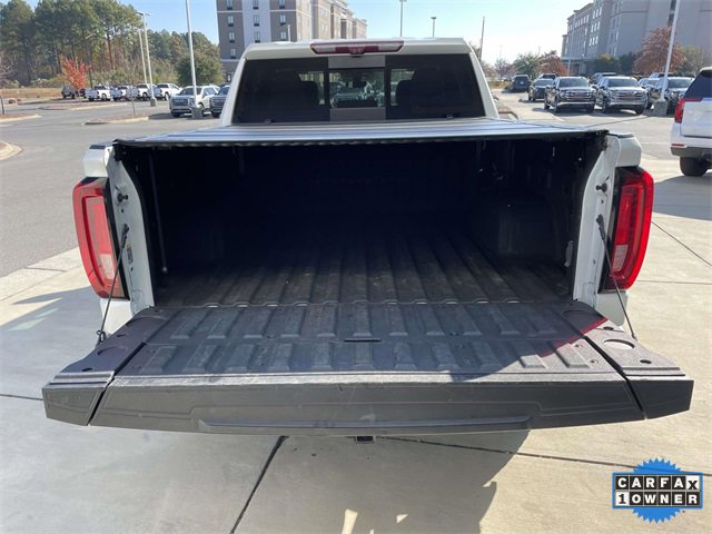 Used 2021 GMC Sierra 1500 Denali w/ Technology Package image 9