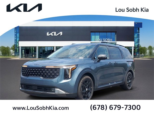 New 2026 Kia Carnival SX Prestige image 1