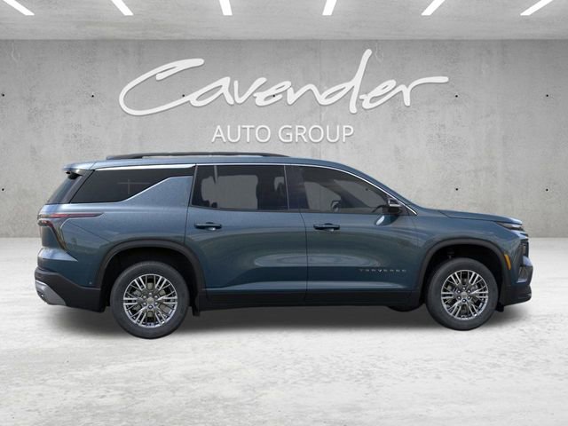 New 2026 Chevrolet Traverse LT image 5