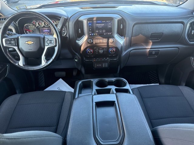 Used 2021 Chevrolet Silverado 1500 LT image 22