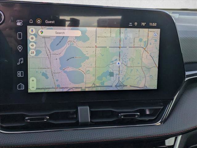 New 2026 Chevrolet Equinox RS image 11