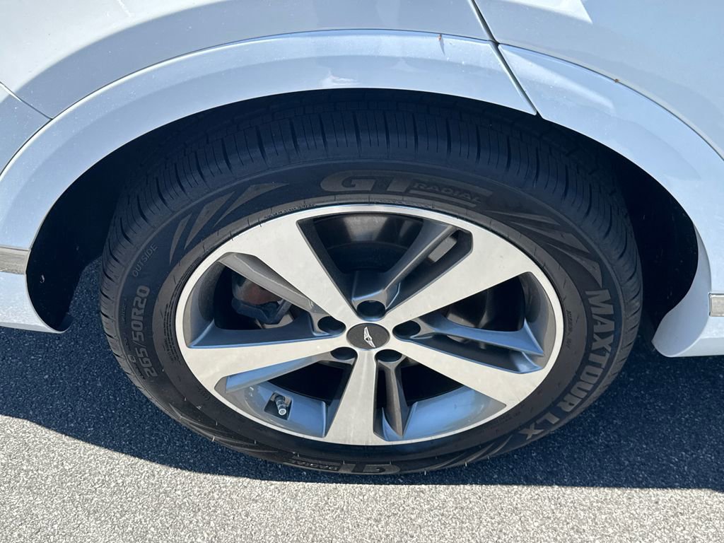 Used 2021 Genesis GV80 2.5T w/ Advanced Package 02 AWD/4WD image 17