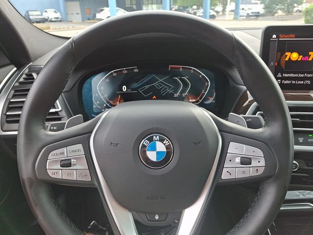 Used 2024 BMW X4 xDrive30i w/ Parking Assistance Package AWD/4WD image 24