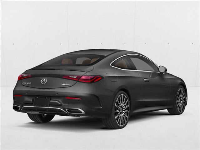 New 2027 Mercedes-Benz CLE 450 4MATIC Coupe video 2