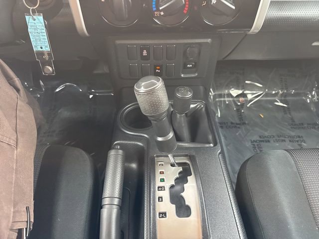 Used 2008 Toyota FJ Cruiser 4WD image 10