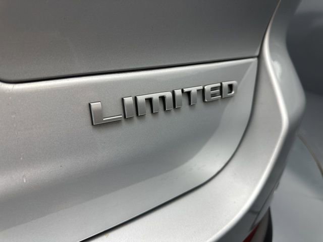 Certified 2024 Jeep Grand Cherokee L Limited w/ Luxury Tech Group II image 14