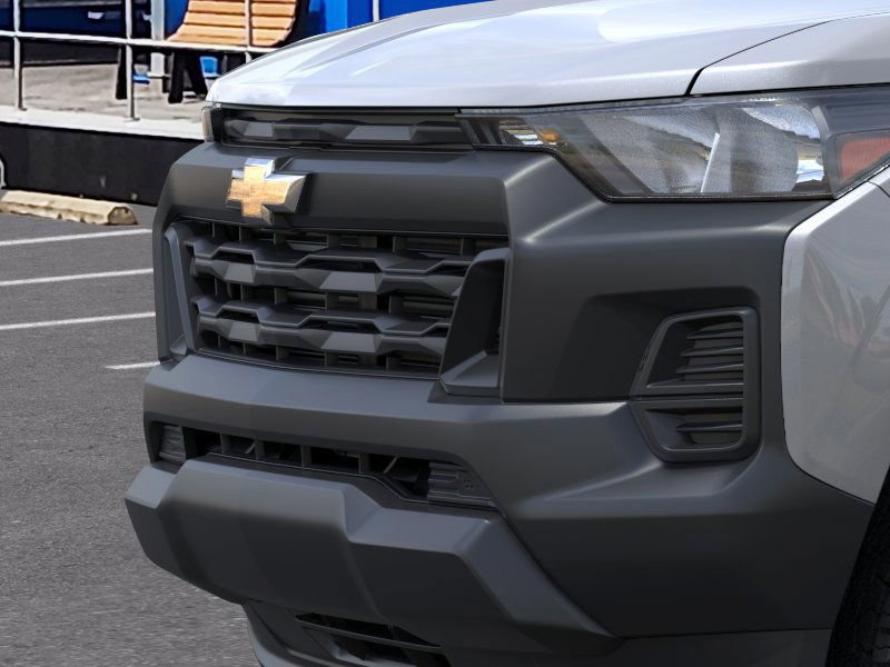 New 2026 Chevrolet Colorado W/T image 13