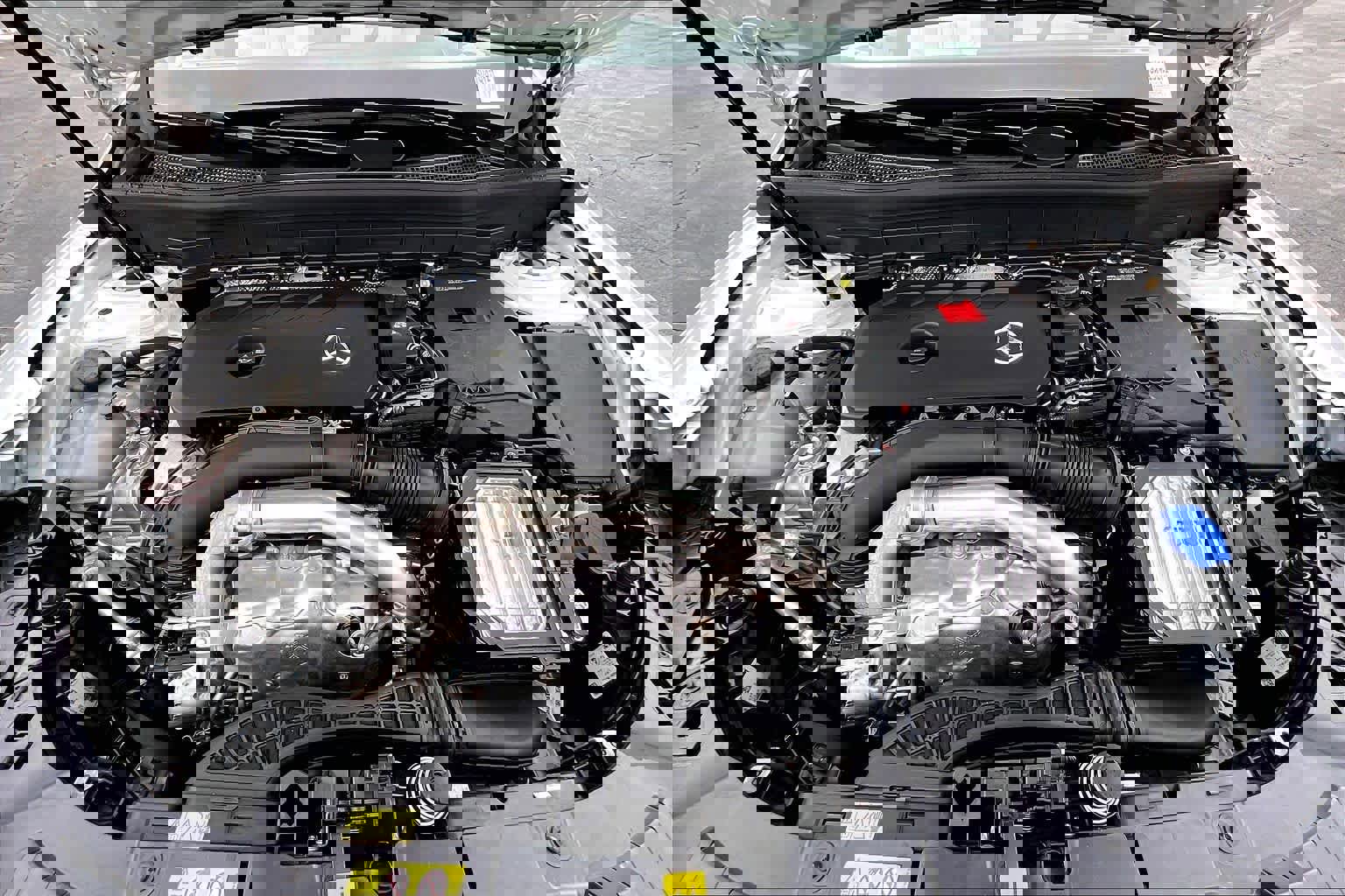 Certified 2025 Mercedes-Benz GLB 250 GLB 250 image 32