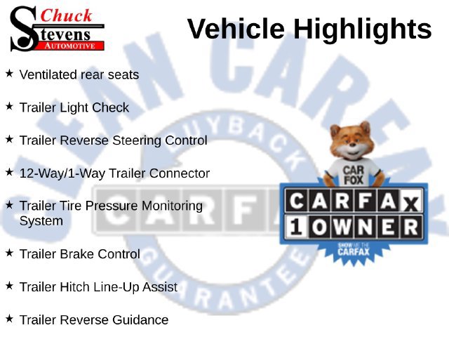 Used 2025 RAM 1500 Tungsten w/ Towing Technology Group AWD/4WD image 21