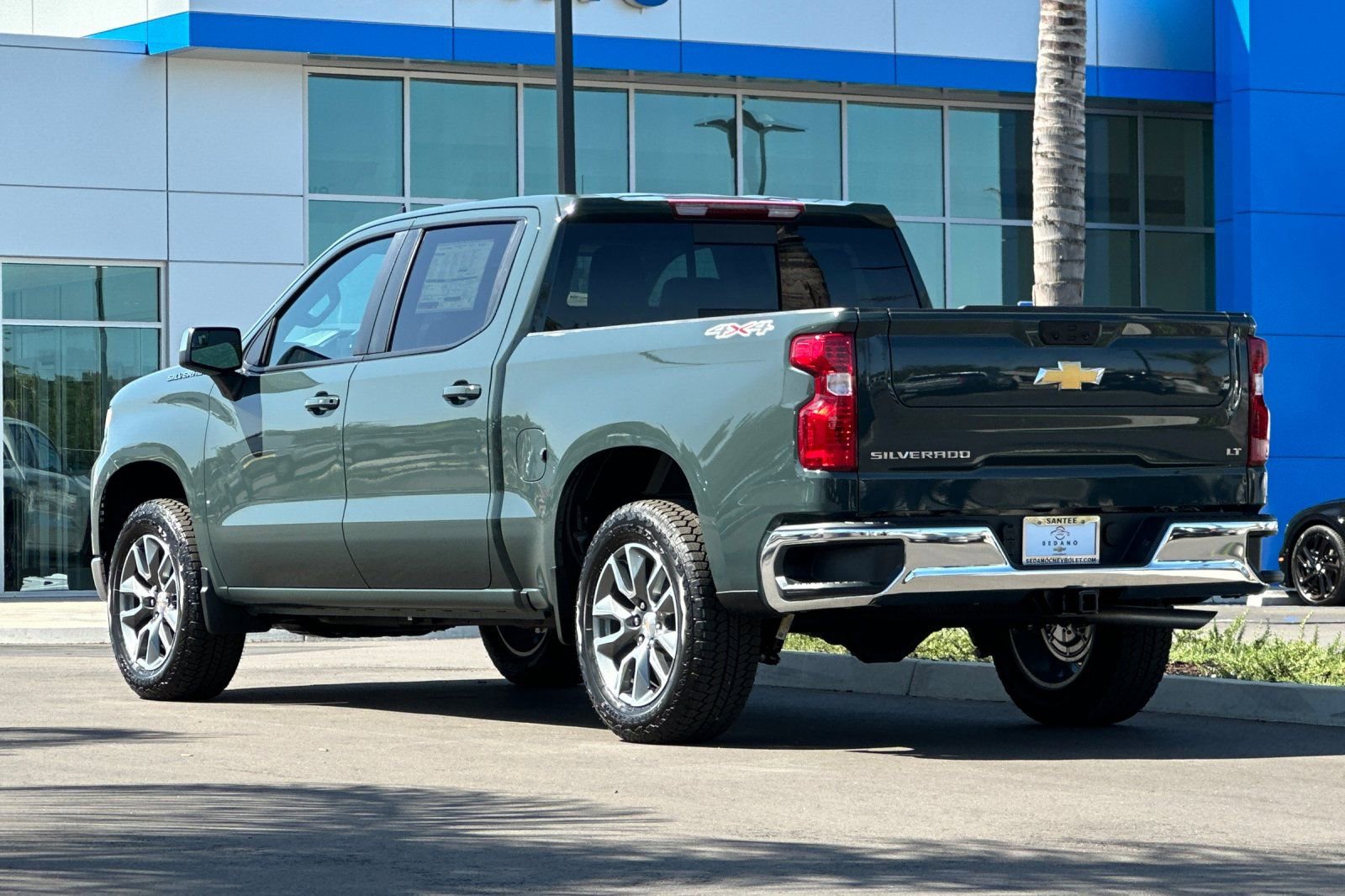 New 2026 Chevrolet Silverado 1500 LT image 6