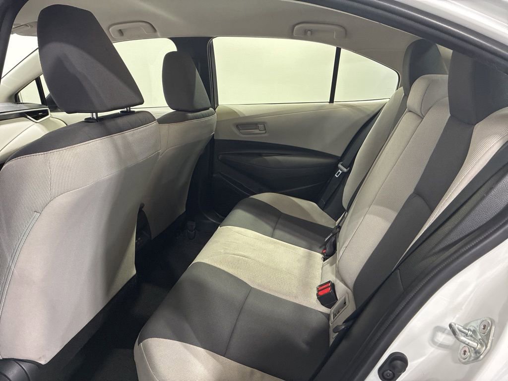 Used 2024 Toyota Corolla LE w/ LE Convenience Package image 13