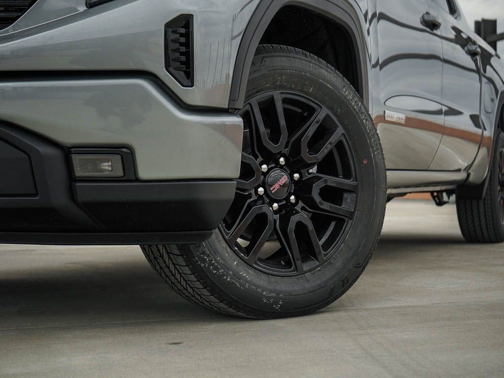 New 2026 GMC Sierra 1500 Elevation AWD/4WD image 6