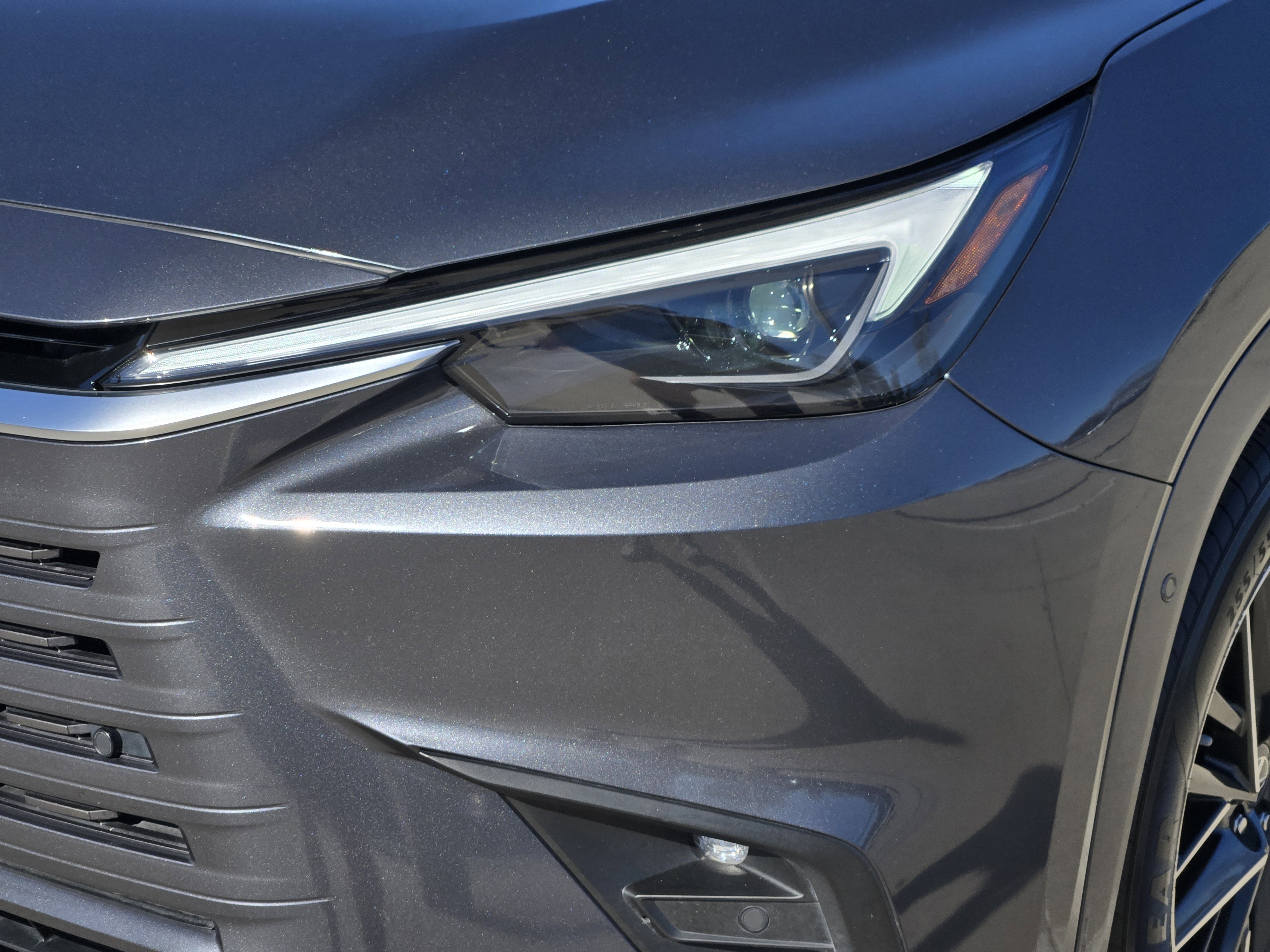 Used 2025 Lexus TX 350 AWD w/ Technology Package image 12