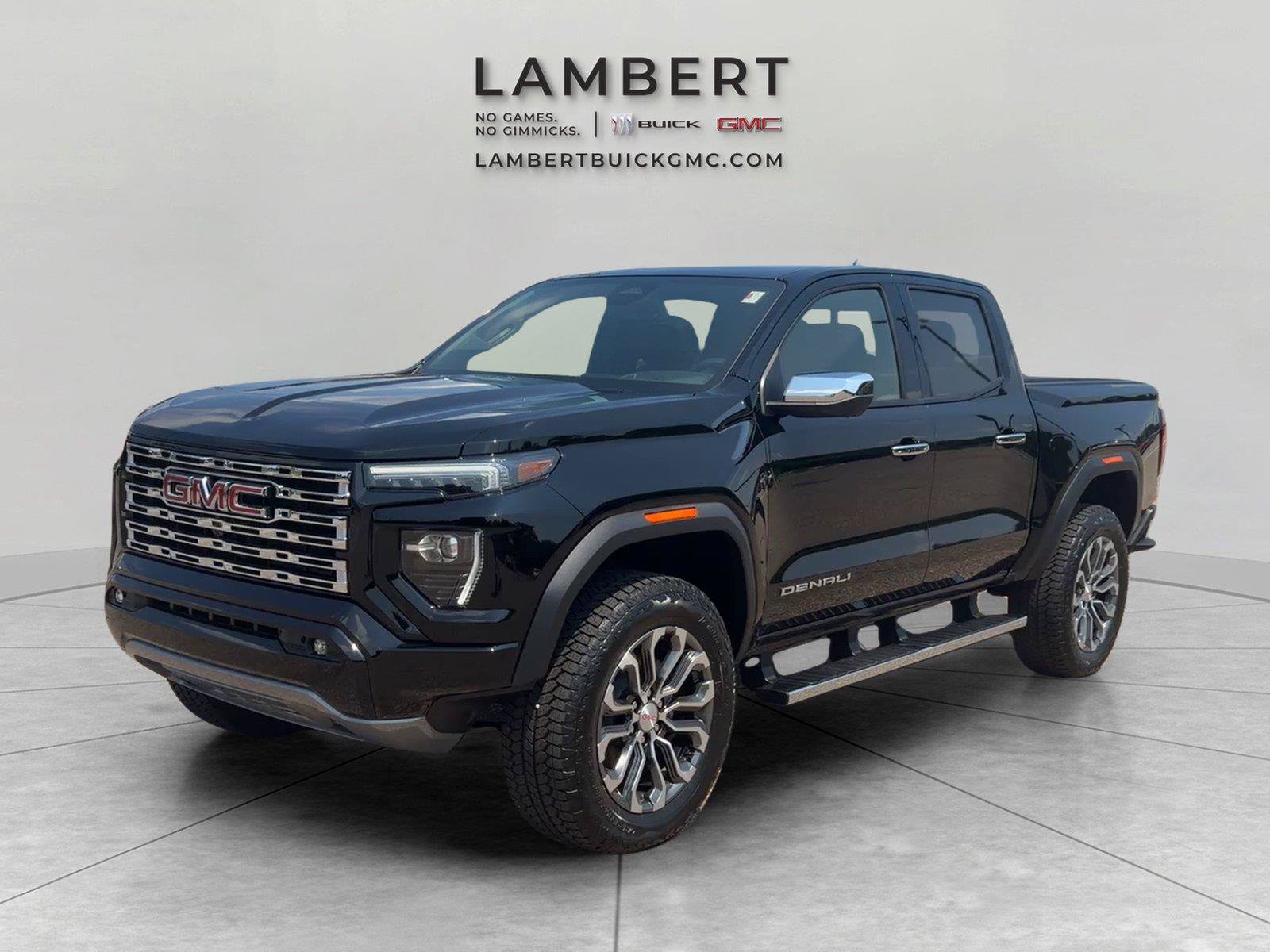 New 2026 GMC Canyon Denali AWD/4WD image 1