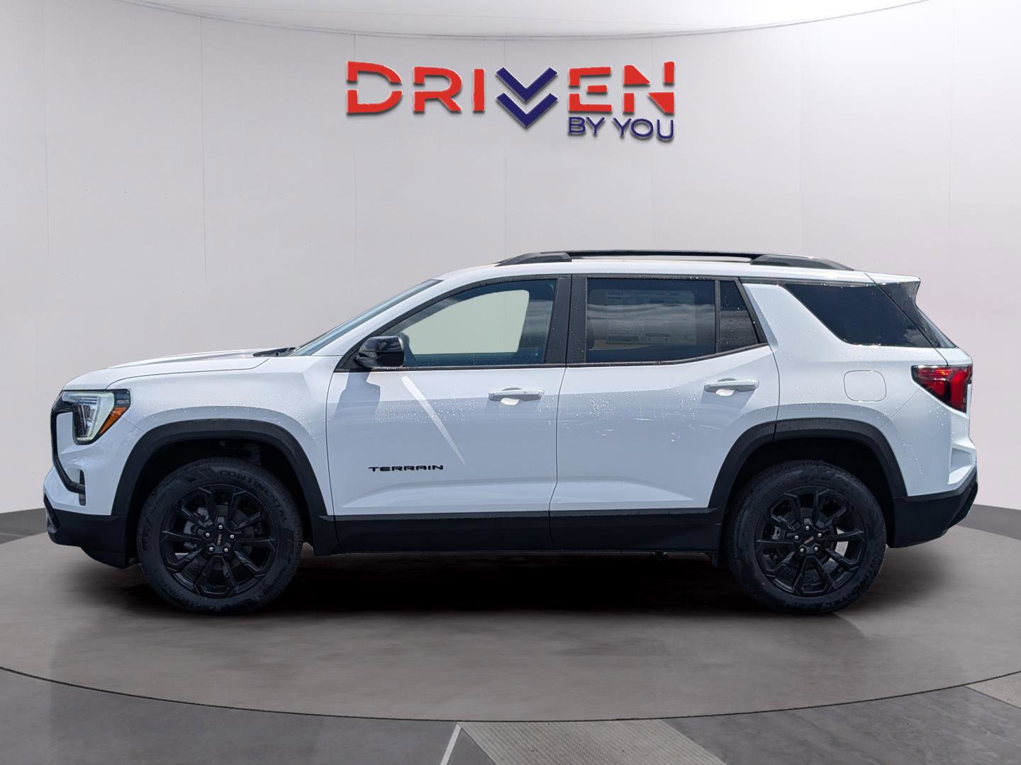 New 2026 GMC Terrain Elevation w/ Black Edition FWD image 2