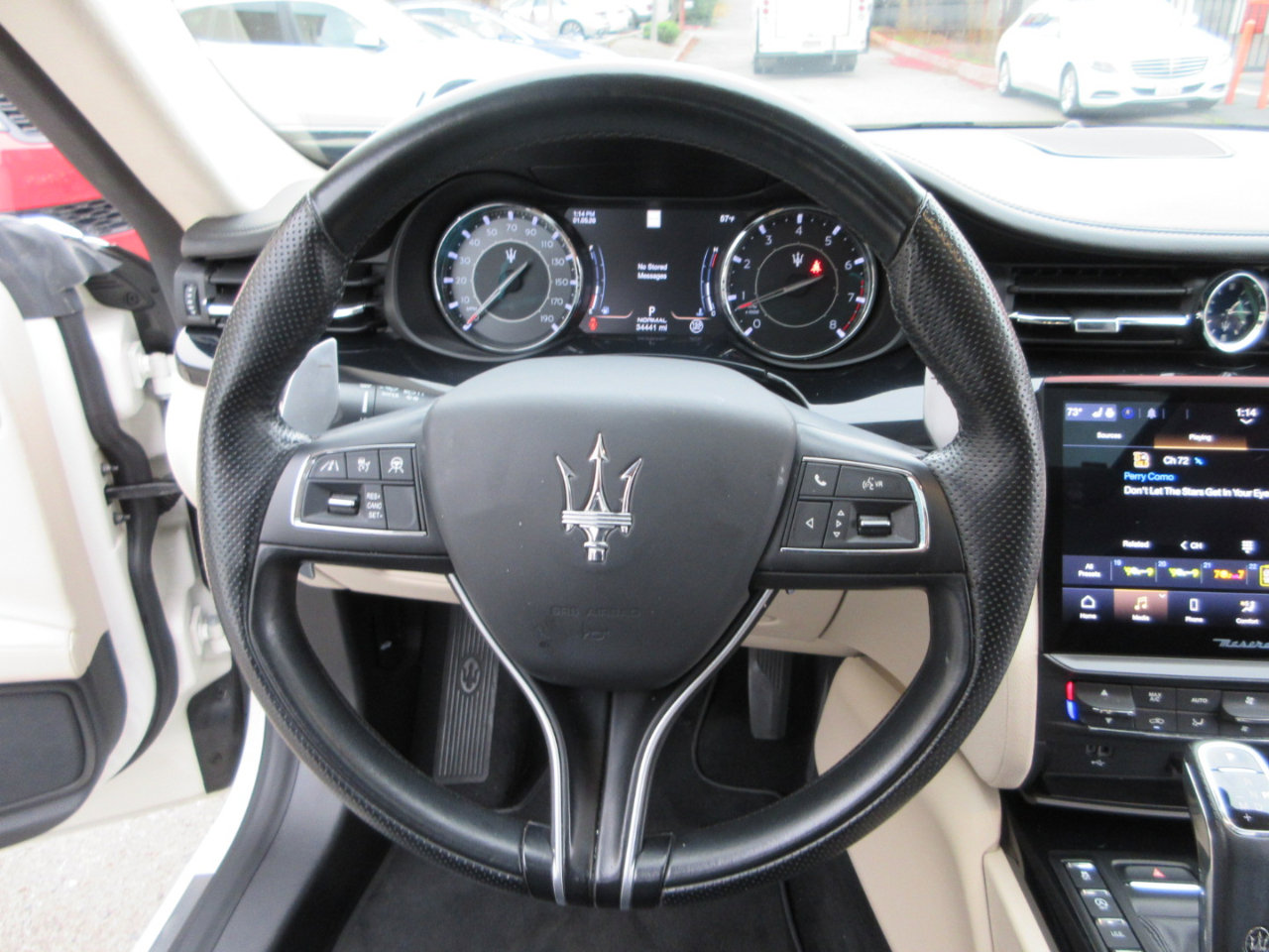 Used 2022 Maserati Quattroporte Modena image 48
