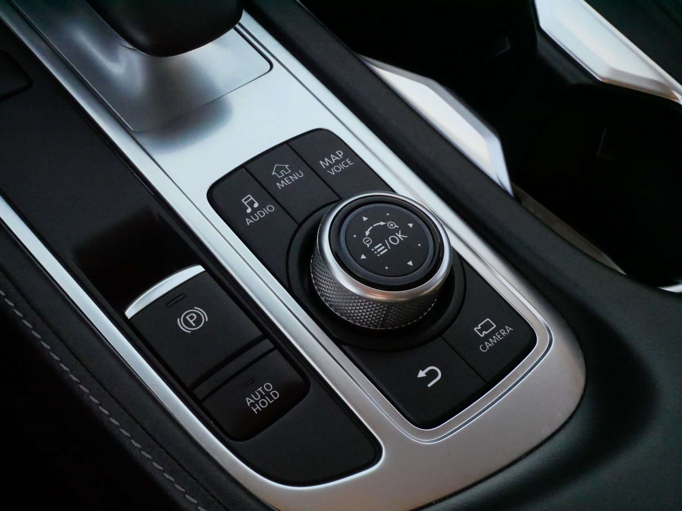 Used 2022 INFINITI QX60 Luxe image 25