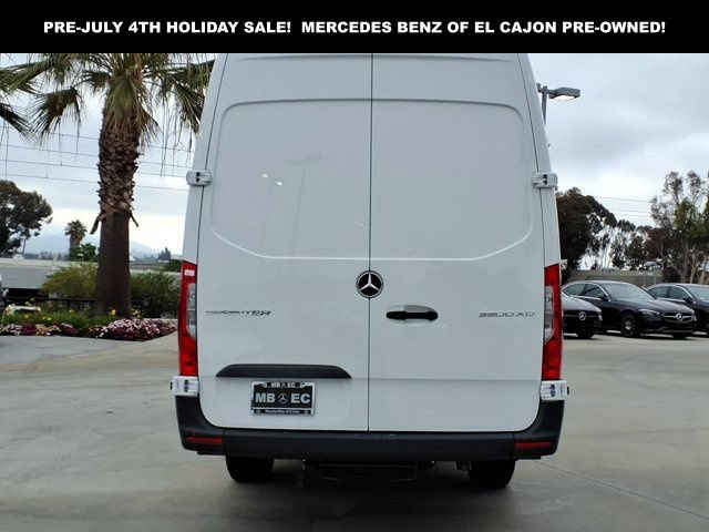 New 2025 Mercedes-Benz Sprinter 3500 image 21