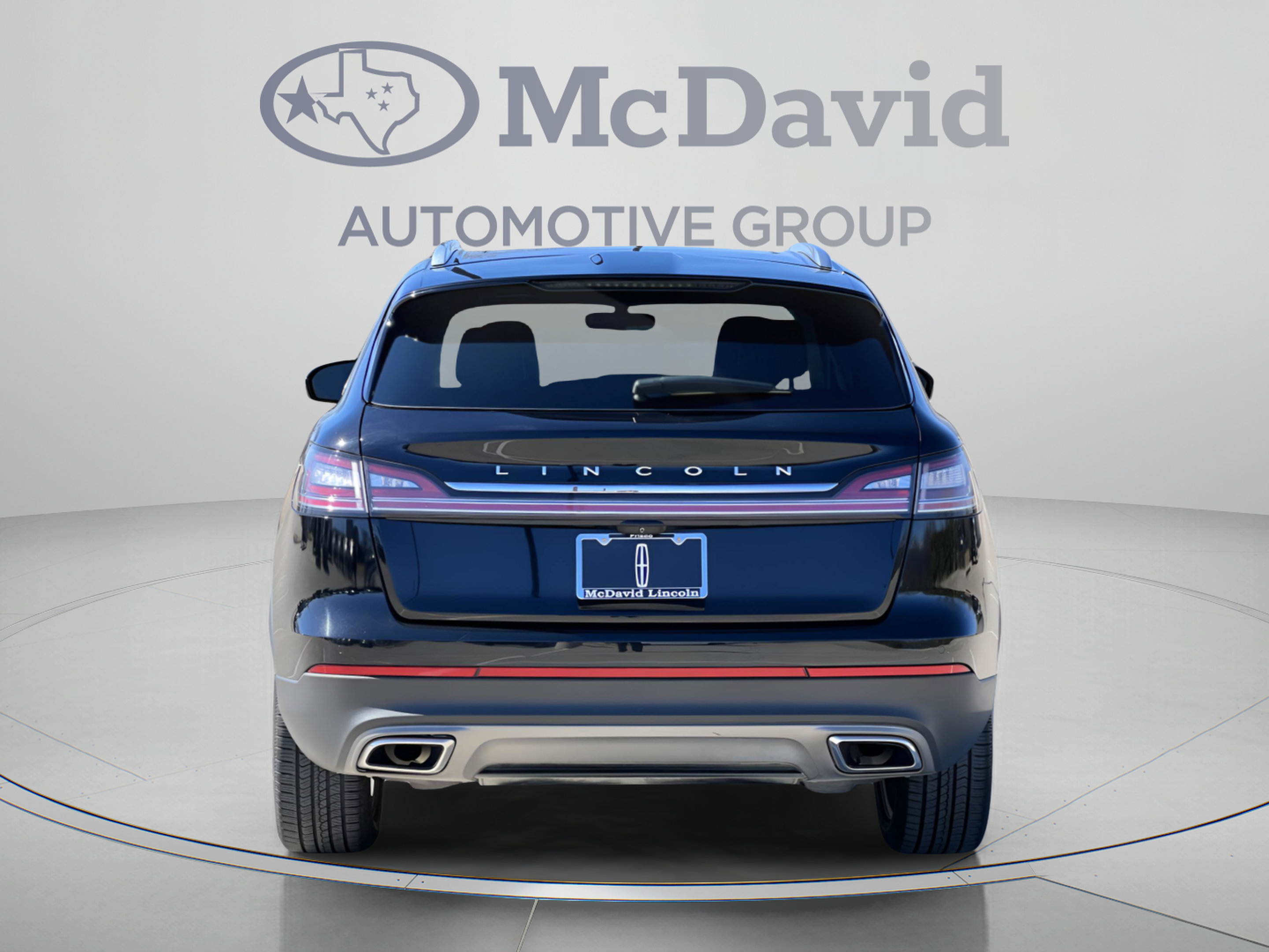 Used 2022 Lincoln Nautilus Reserve w/ Monochromatic Package AWD/4WD image 5