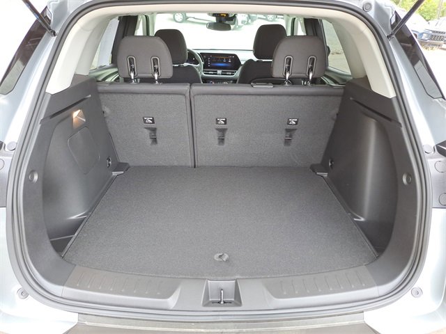 Certified 2025 Chevrolet TrailBlazer LS w/ LS Convenience Package image 26