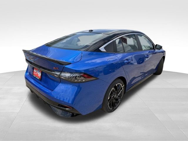 New 2026 Nissan Sentra SR w/ SR Premium Package FWD image 7