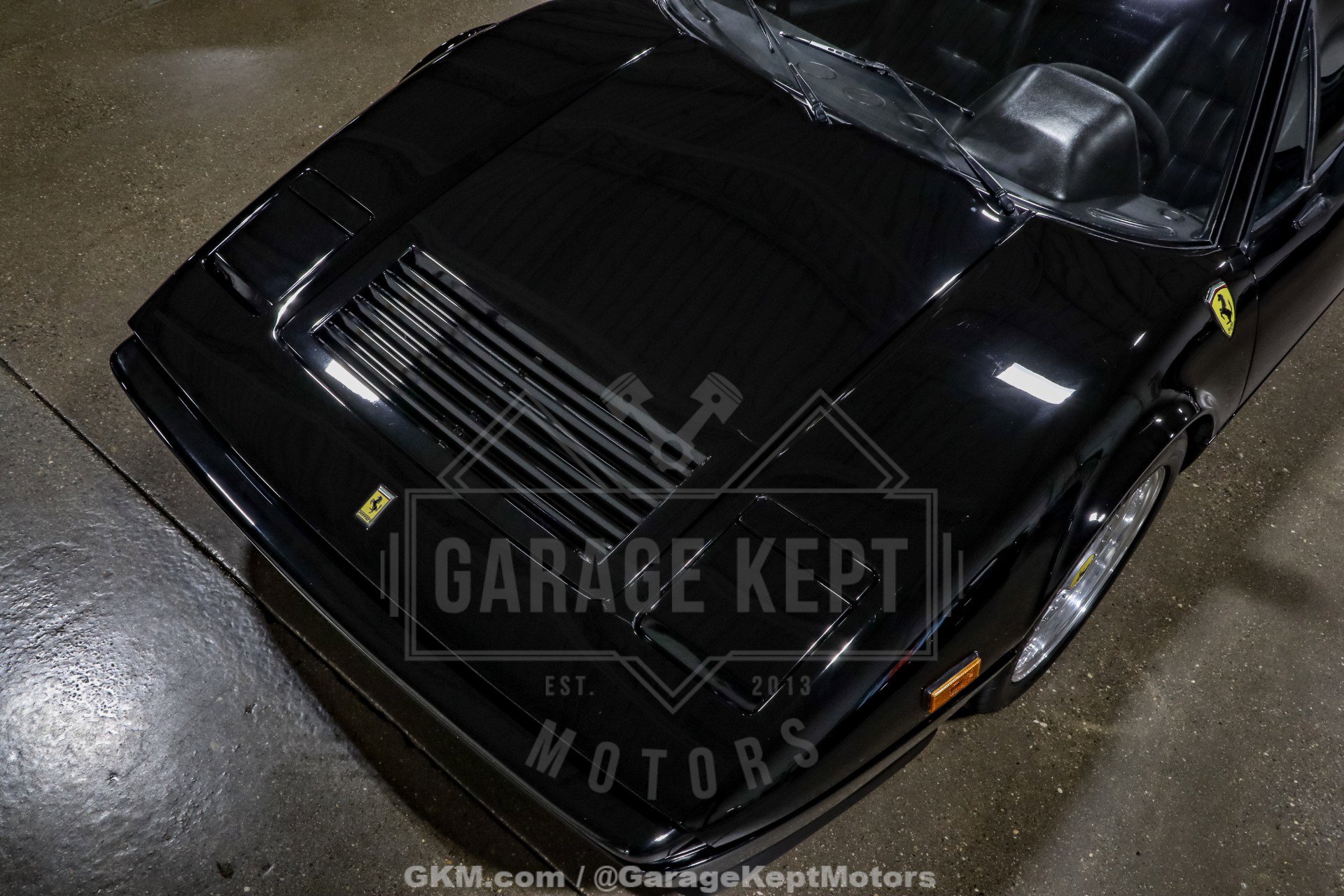 Used 1986 Ferrari 328 GTS image 40