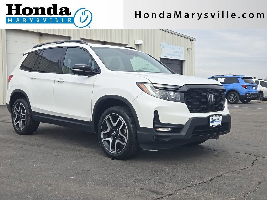 Used 2023 Honda Passport Elite