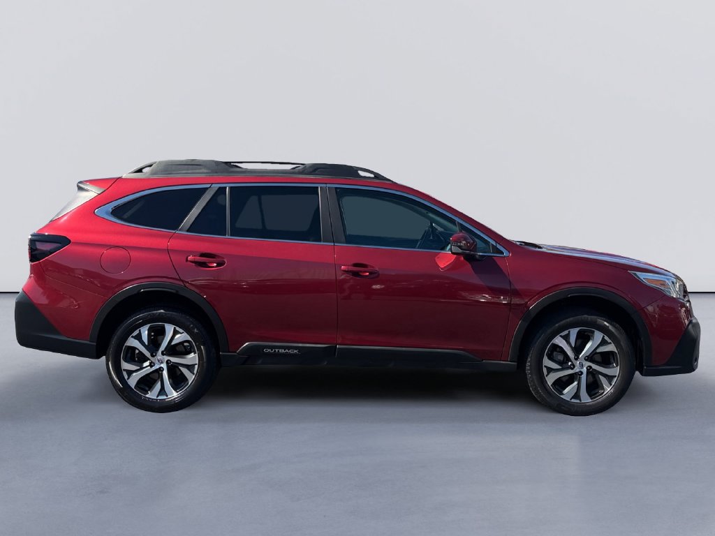 Used 2022 Subaru Outback Limited AWD/4WD image 2