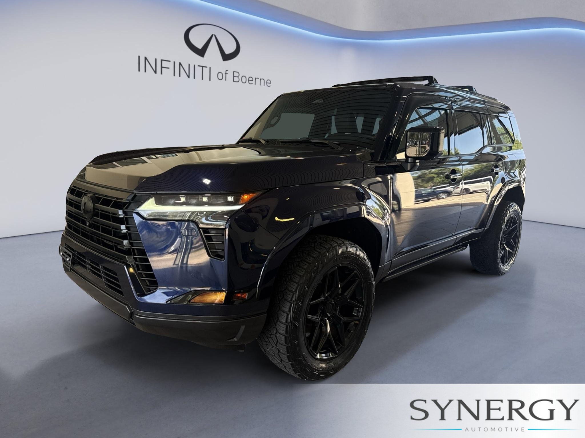 Used 2024 Lexus GX 550 w/ Accessory Package (Z1) AWD/4WD image 1