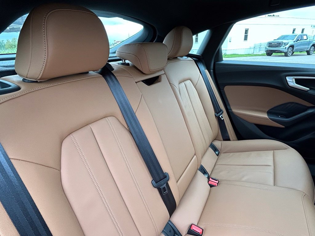 Used 2025 Audi A5 Premium AWD/4WD image 48