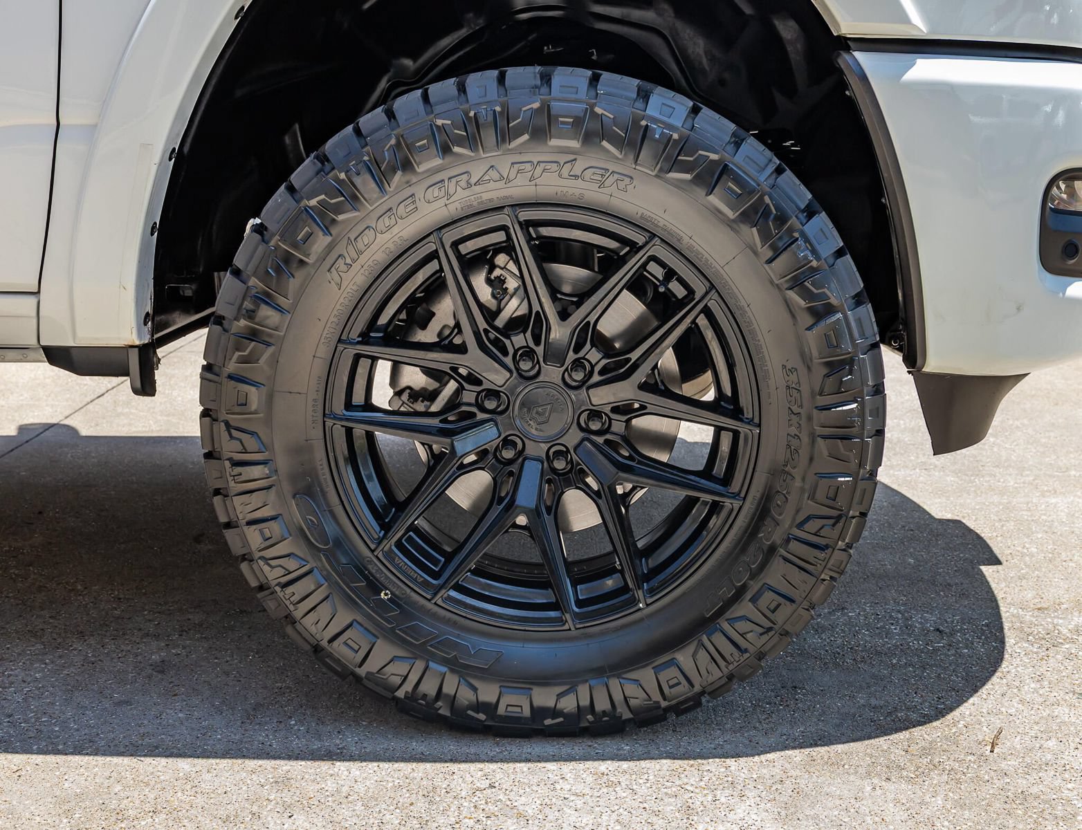 Used 2026 RAM 1500 Big Horn AWD/4WD image 12
