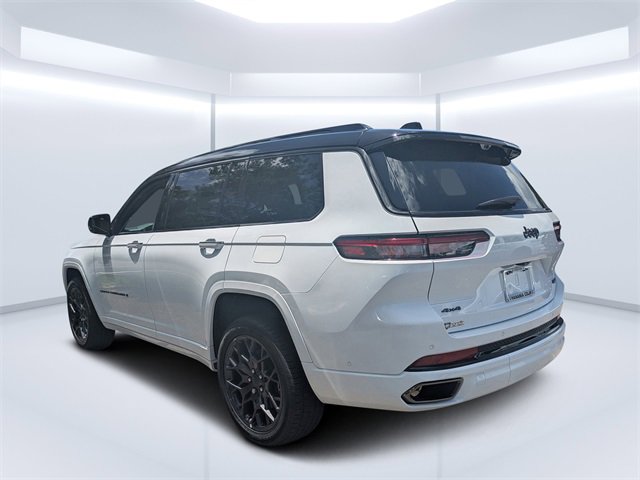 New 2025 Jeep Grand Cherokee L Summit image 5