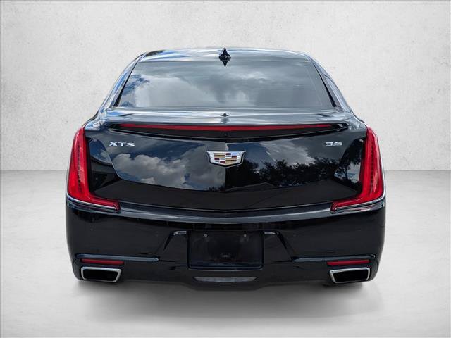 Used 2018 Cadillac XTS Luxury FWD image 5