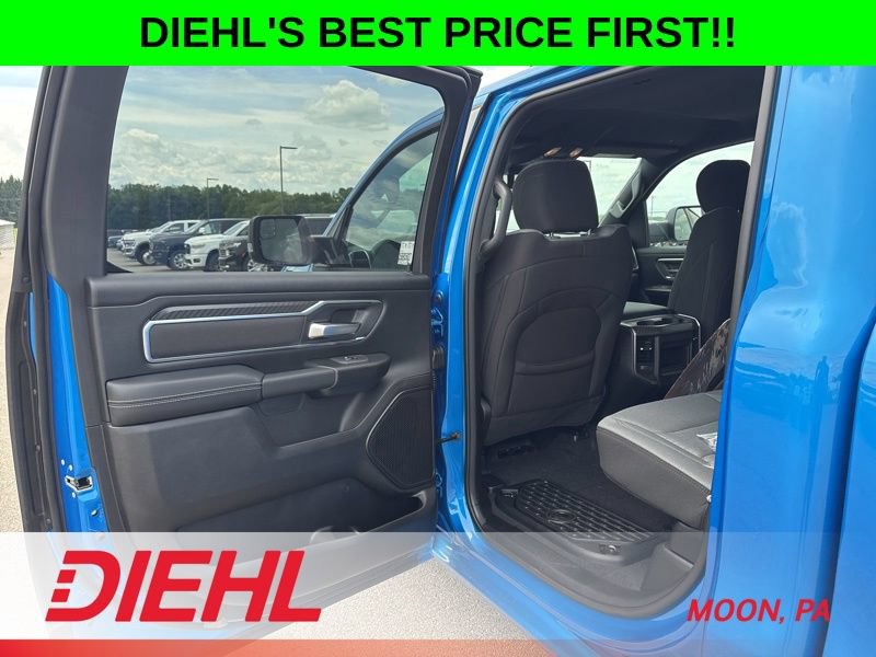 New 2026 RAM 1500 Big Horn AWD/4WD image 11