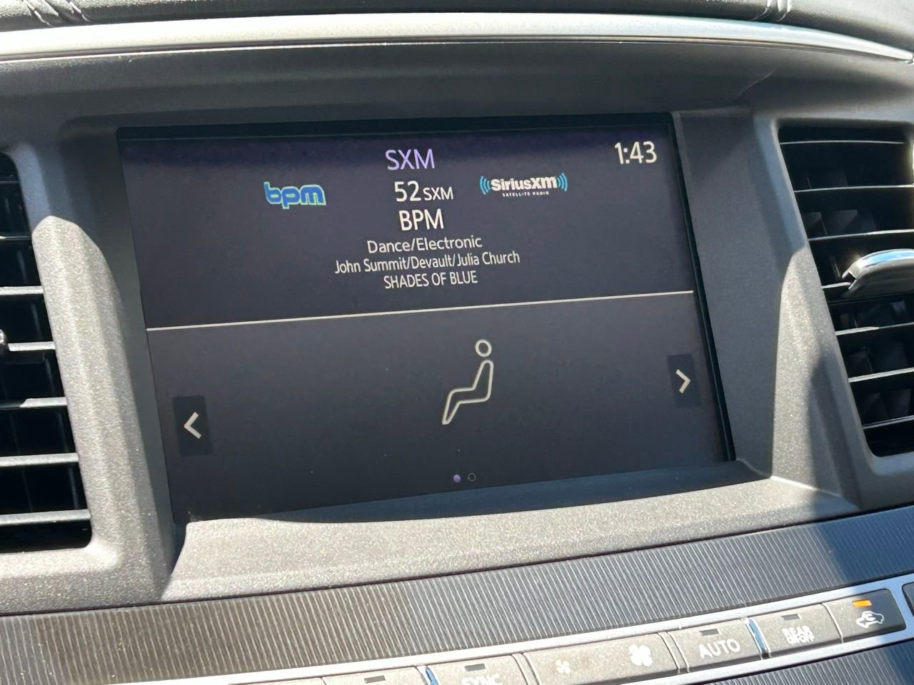 Used 2020 INFINITI QX60 Luxe image 6