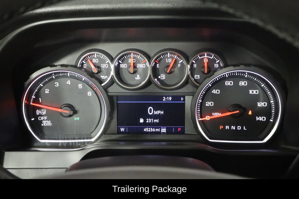 Used 2020 Chevrolet Silverado 1500 LT w/ All-Star Edition AWD/4WD image 11